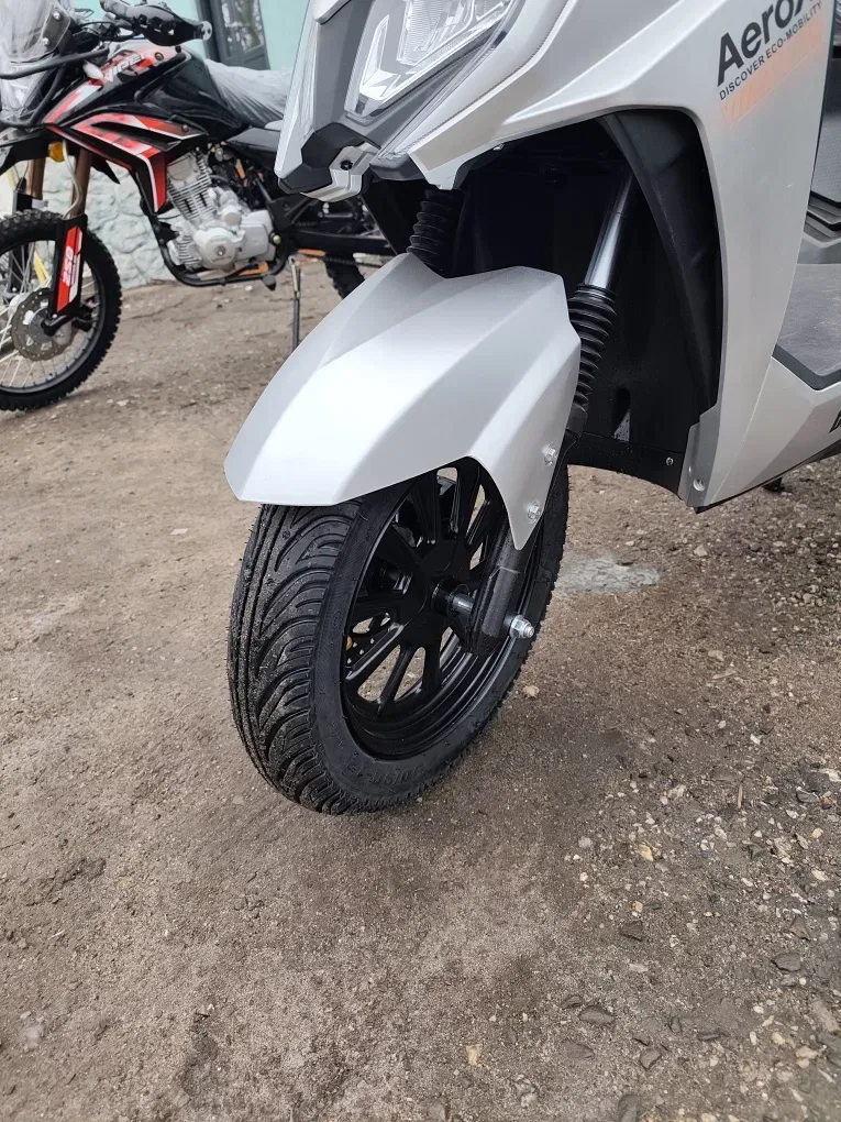 Літій залізо фосфатний акб!12 колеса IDemo AeroX PRO 1500W 72V/20Ah — фото 4
