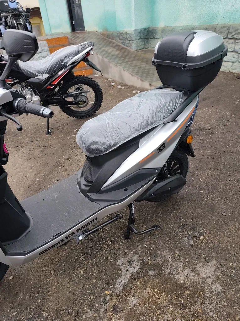 Літій залізо фосфатний акб!12 колеса IDemo AeroX PRO 1500W 72V/20Ah — фото 5
