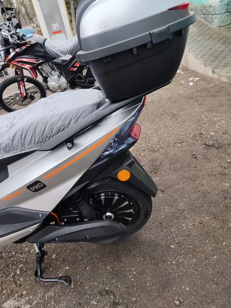 Літій залізо фосфатний акб!12 колеса IDemo AeroX PRO 1500W 72V/20Ah — фото 6