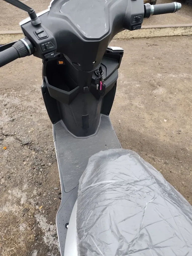 Літій залізо фосфатний акб!12 колеса IDemo AeroX PRO 1500W 72V/20Ah — фото 7