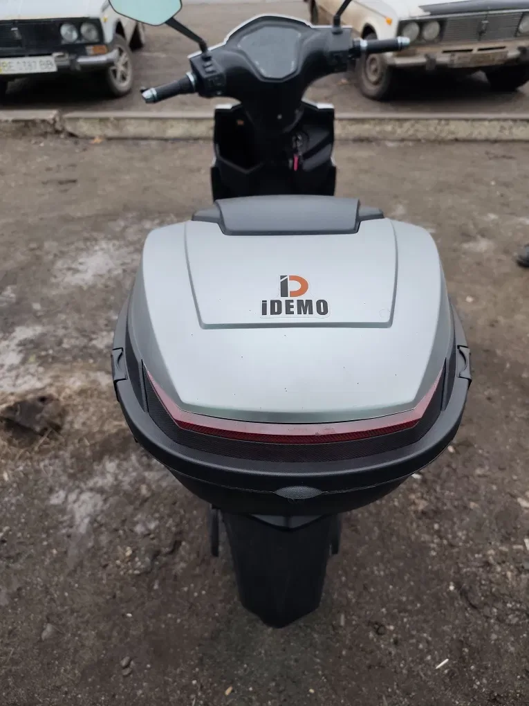 Літій залізо фосфатний акб!12 колеса IDemo AeroX PRO 1500W 72V/20Ah — фото 8
