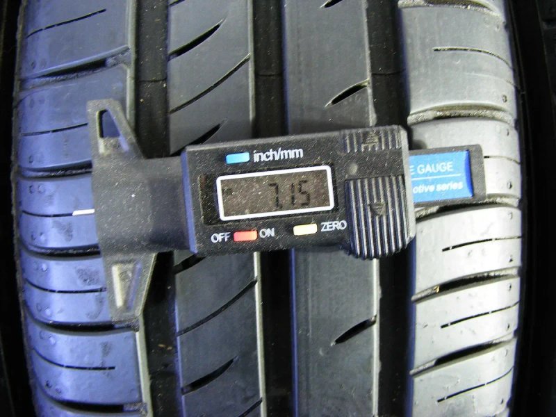 Літня гума 185/65/15 -4 шт.Kumho Ecowing ES31 . — фото 3