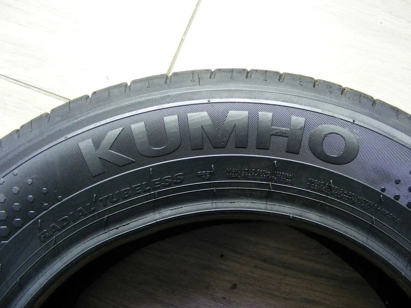 Літня гума 185/65/15 -4 шт.Kumho Ecowing ES31 . — фото 5