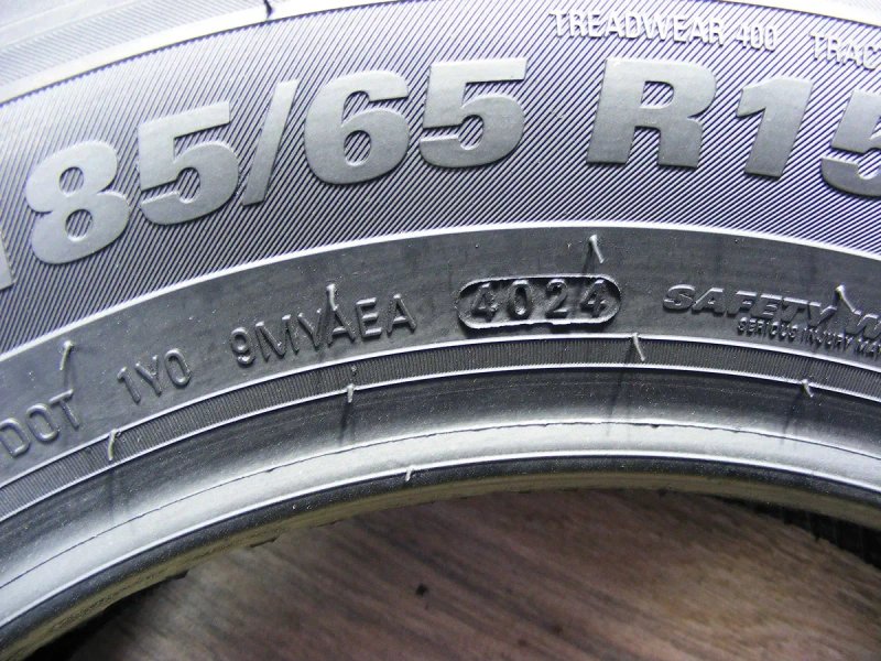 Літня гума 185/65/15 -4 шт.Kumho Ecowing ES31 . — фото 7