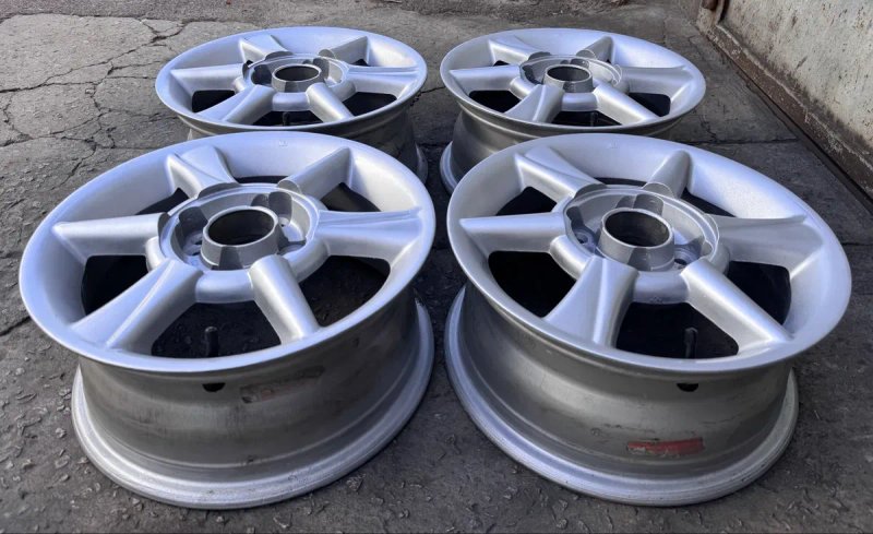 Литые диски r14 6J 4x100/4x114.3 ET-35  Renault/Volkswagen/Daewoo/Chevrolet/Hyundai/KIA/Toyota/Mazda/Nissan/Opel/Honda/Suzuki/Mitsubishi/Chery/Geely — фото 2