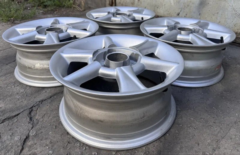 Литые диски r14 6J 4x100/4x114.3 ET-35  Renault/Volkswagen/Daewoo/Chevrolet/Hyundai/KIA/Toyota/Mazda/Nissan/Opel/Honda/Suzuki/Mitsubishi/Chery/Geely — фото 3