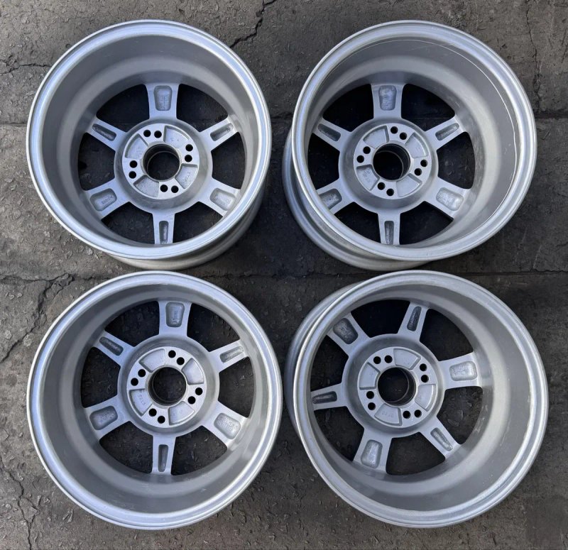 Литые диски r14 6J 4x100/4x114.3 ET-35  Renault/Volkswagen/Daewoo/Chevrolet/Hyundai/KIA/Toyota/Mazda/Nissan/Opel/Honda/Suzuki/Mitsubishi/Chery/Geely — фото 7