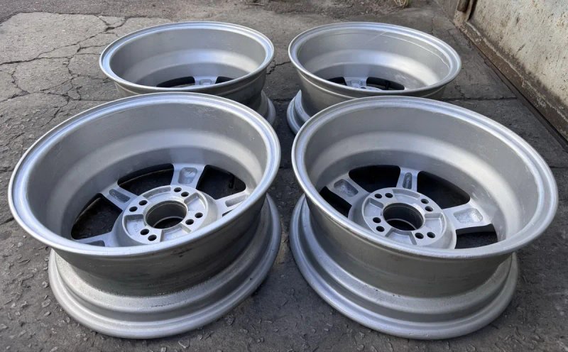 Литые диски r14 6J 4x100/4x114.3 ET-35  Renault/Volkswagen/Daewoo/Chevrolet/Hyundai/KIA/Toyota/Mazda/Nissan/Opel/Honda/Suzuki/Mitsubishi/Chery/Geely — фото 8