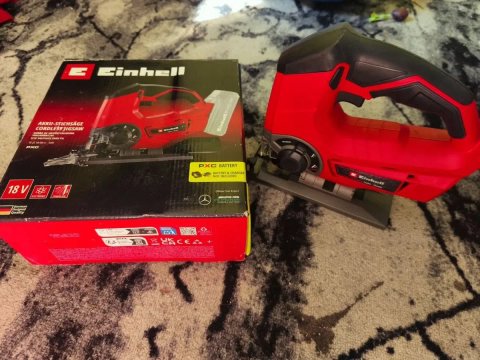 Лобзик Einhell тушка стан нового