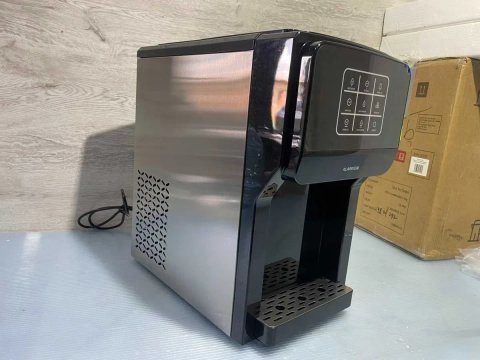 Льодогенератор ледогенератор 3 в 1  Klarstein ArcticBlend .20 кг/добу