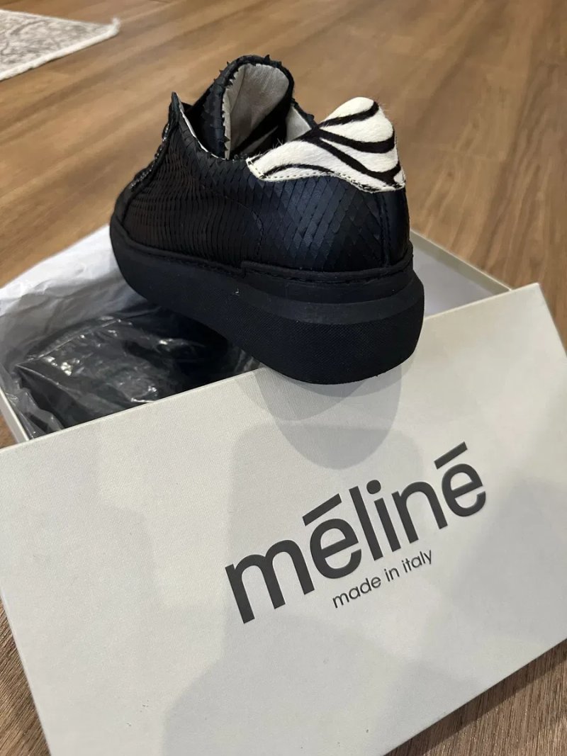 Лофери кросівки MELINE — фото 2