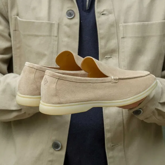 Лофери Loro Piana All Beige premium — фото 4