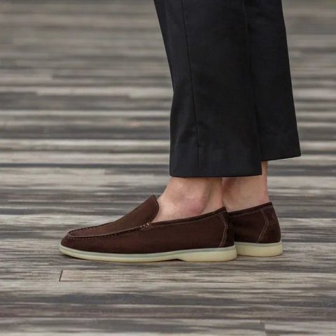 Лофери Loro Piana Chocolate premium