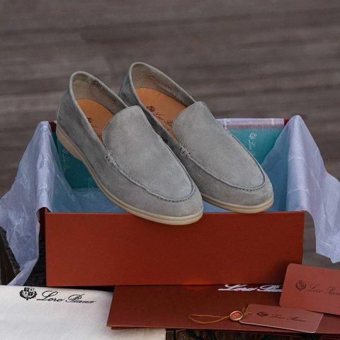 Лофери Loro Piana Sweet Grey premium