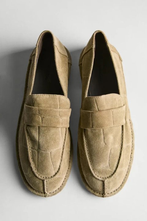 Лофри Massimo Dutti