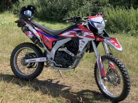 Loncin lx 250 gy-3 SX2 (Обмін)