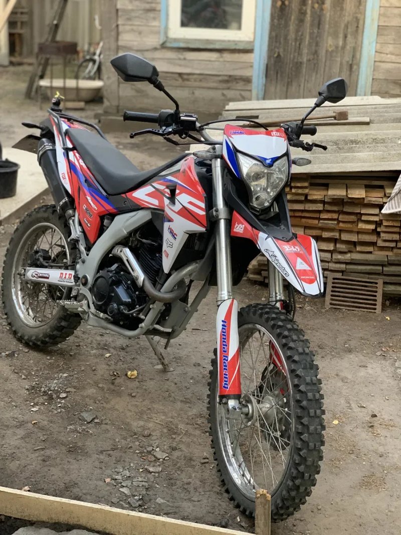 Loncin lx 250 gy-3 SX2 (Обмін) — фото 2
