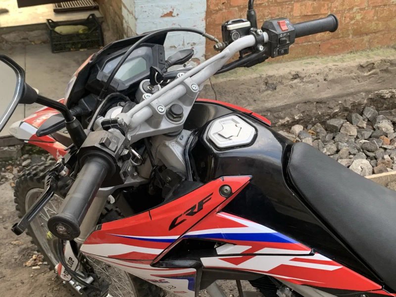 Loncin lx 250 gy-3 SX2 (Обмін) — фото 3