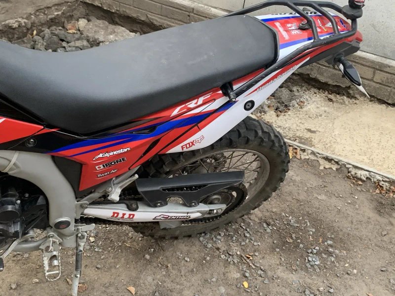 Loncin lx 250 gy-3 SX2 (Обмін) — фото 4