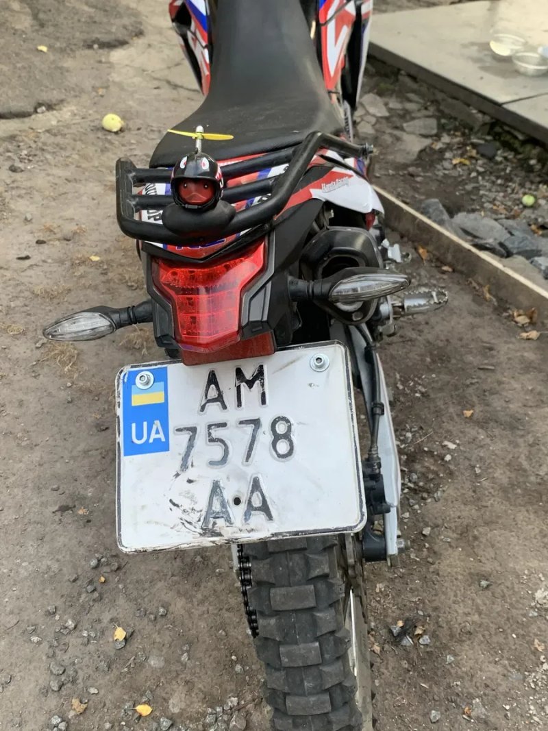 Loncin lx 250 gy-3 SX2 (Обмін) — фото 5