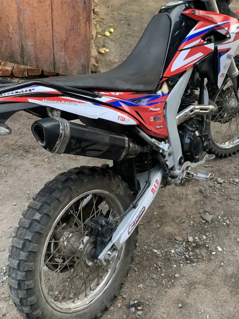 Loncin lx 250 gy-3 SX2 (Обмін) — фото 6