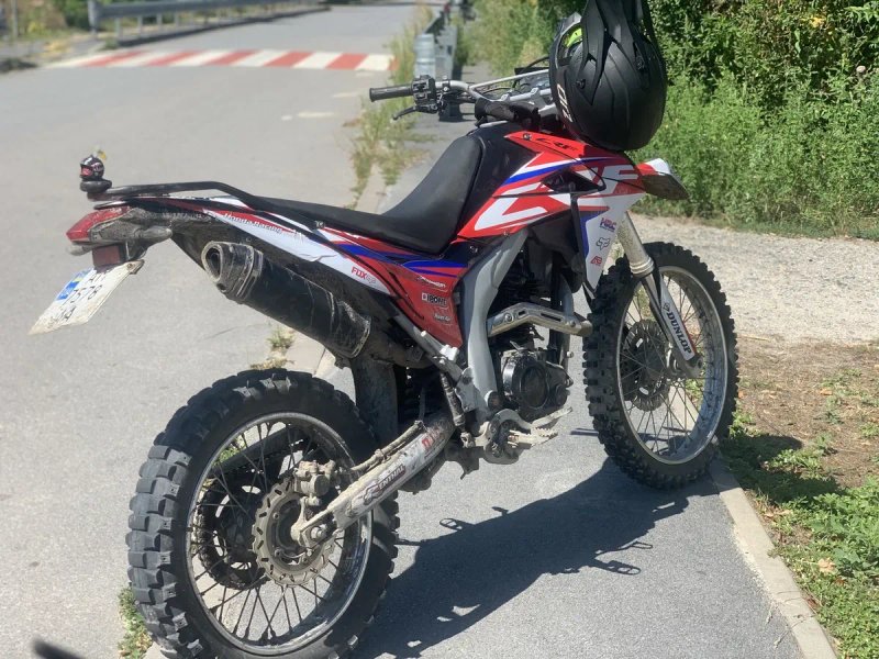 Loncin lx 250 gy-3 SX2 (Обмін) — фото 7