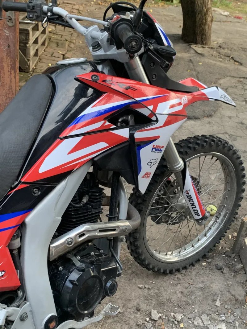 Loncin lx 250 gy-3 SX2 (Обмін) — фото 8