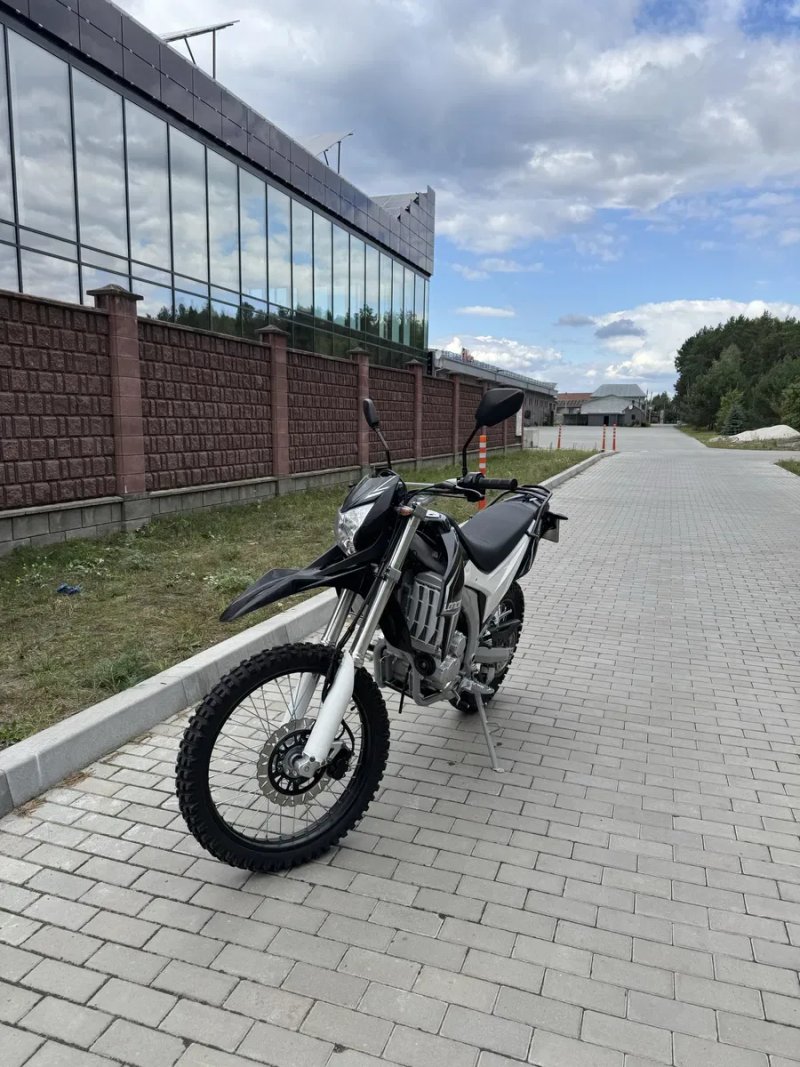 Loncin lx 300gy3 — фото 2