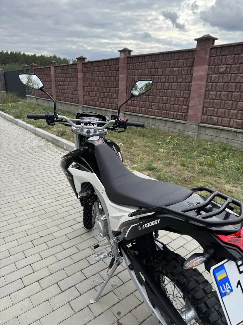 Loncin lx 300gy3 — фото 3