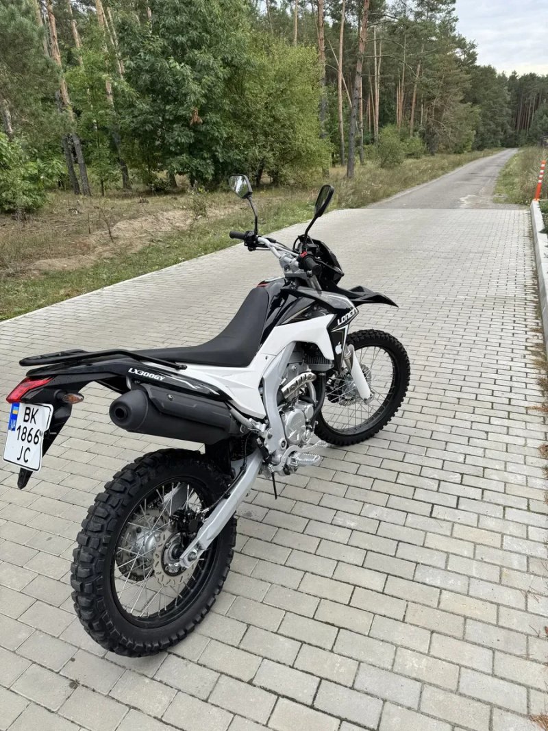 Loncin lx 300gy3 — фото 5