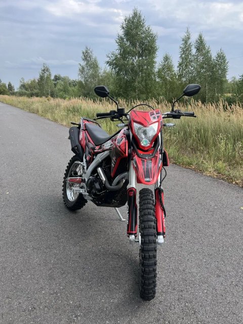 Loncin LX250GY-3