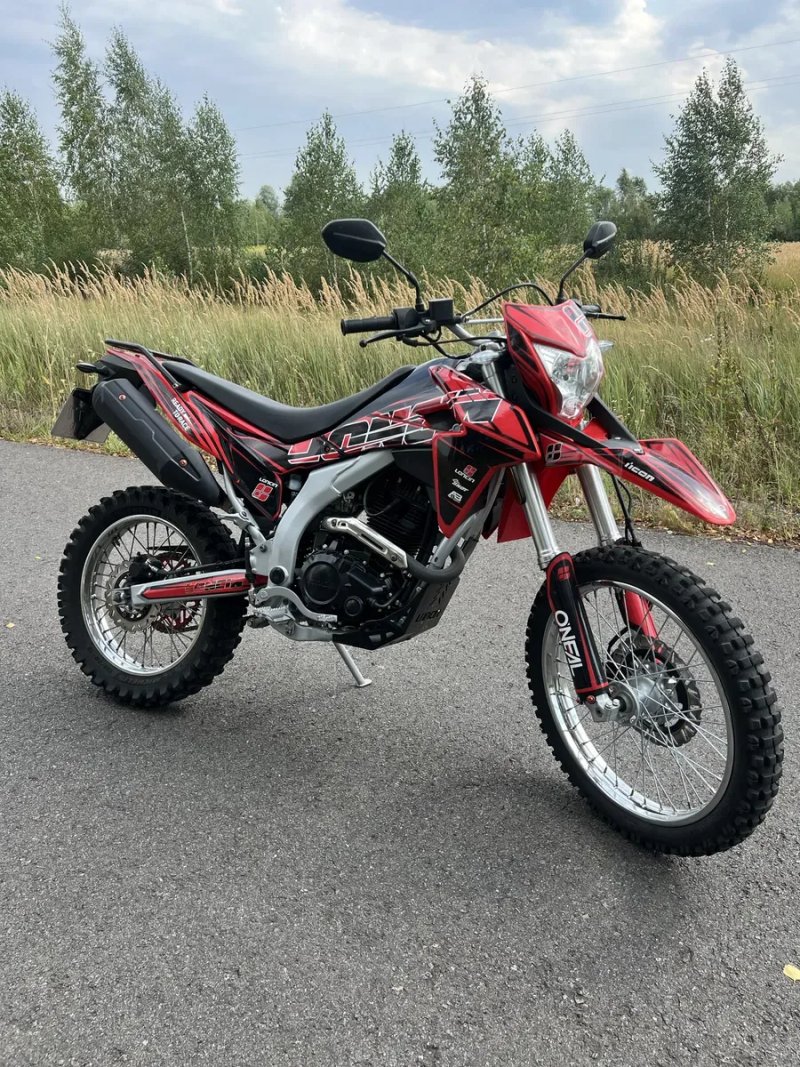 Loncin LX250GY-3 — фото 2