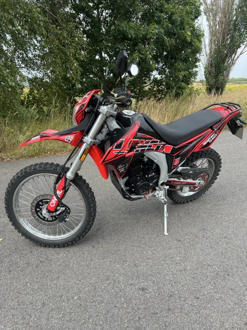 Loncin LX250GY-3 — фото 4