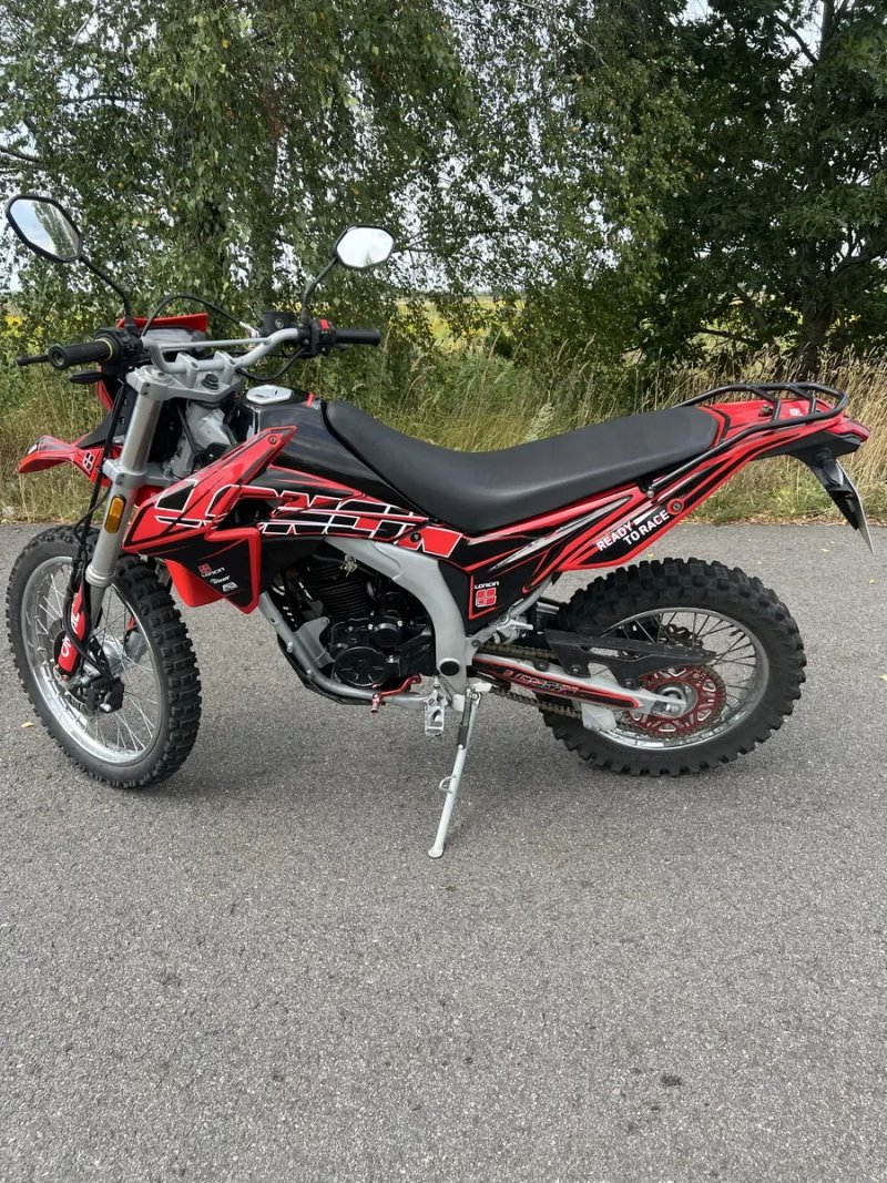 Loncin LX250GY-3 — фото 5
