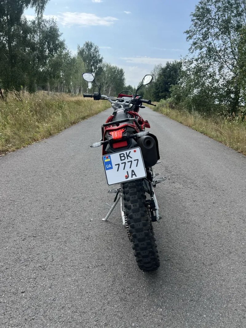 Loncin LX250GY-3 — фото 7