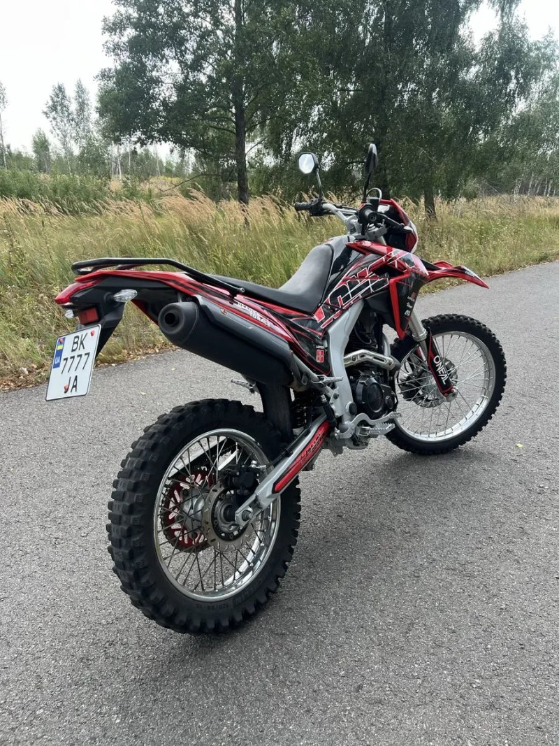 Loncin LX250GY-3 — фото 8