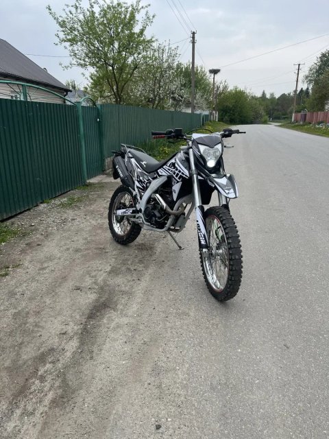 Loncin250 Лонцін 250