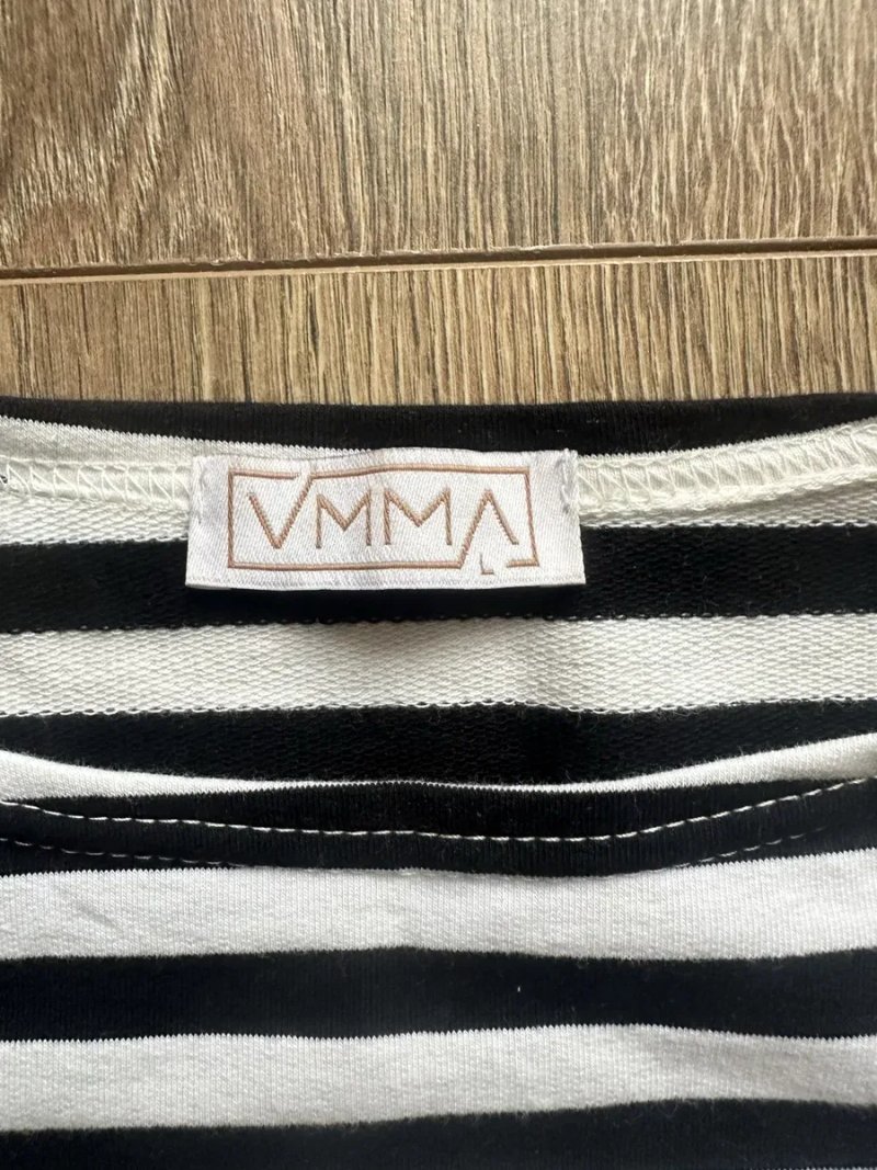 Лонгослів кофта тільник VMMA. S/M. Нова — фото 4