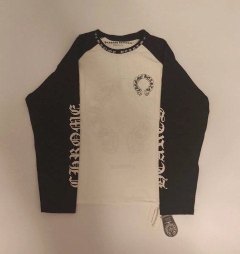 Лонгслив Chrome Hearts, M,L.