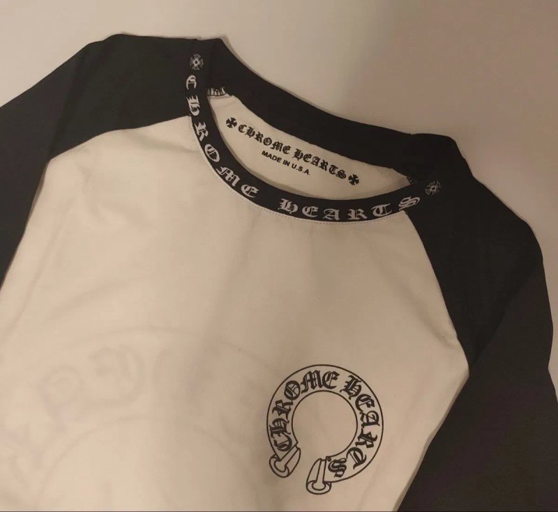 Лонгслив Chrome Hearts, M,L. — фото 3