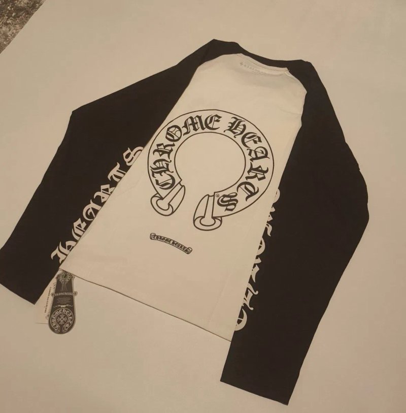 Лонгслив Chrome Hearts, M,L. — фото 5