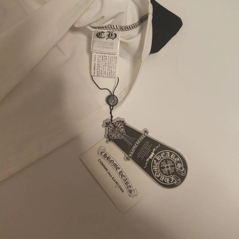 Лонгслив Chrome Hearts, M,L. — фото 6