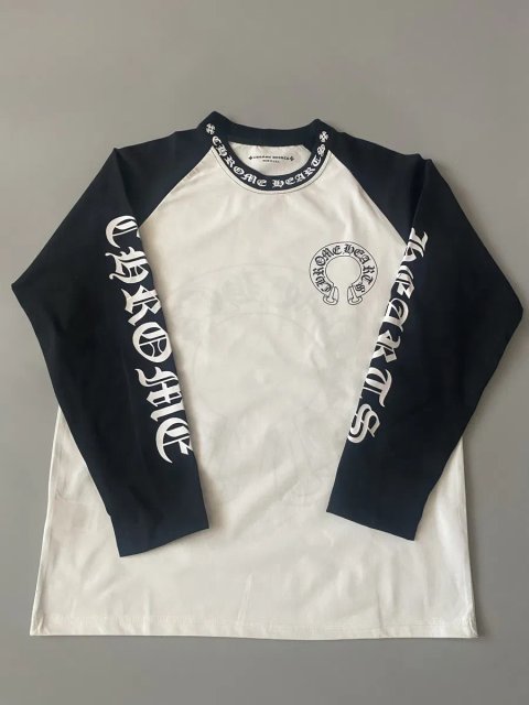 Лонгслів Chrome Hearts