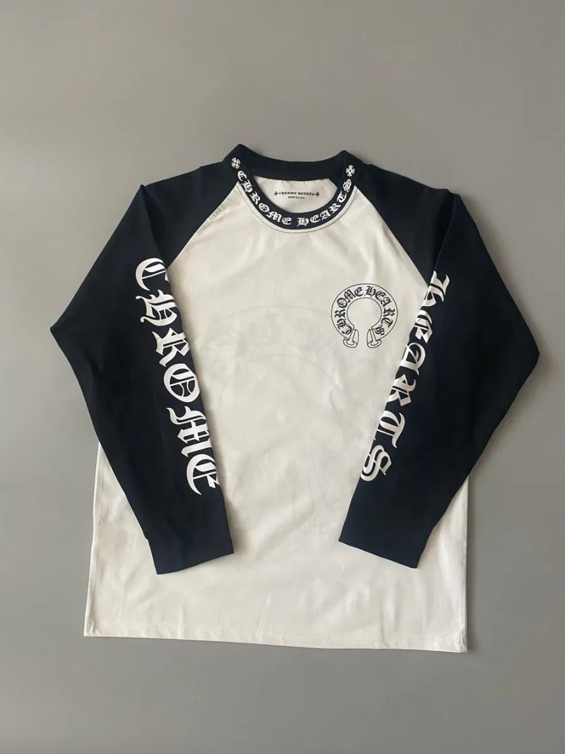 Лонгслів Chrome Hearts — фото 2