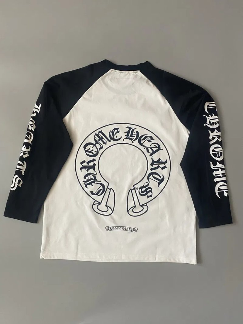 Лонгслів Chrome Hearts — фото 3