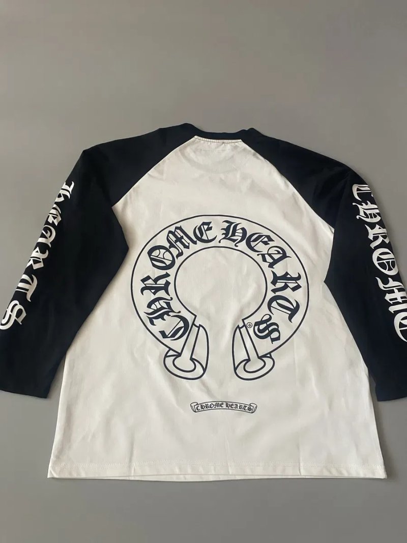Лонгслів Chrome Hearts — фото 4