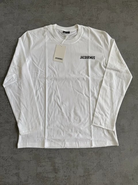 Лонгслів Jacquemus лонг джакмюс кофта жак мю