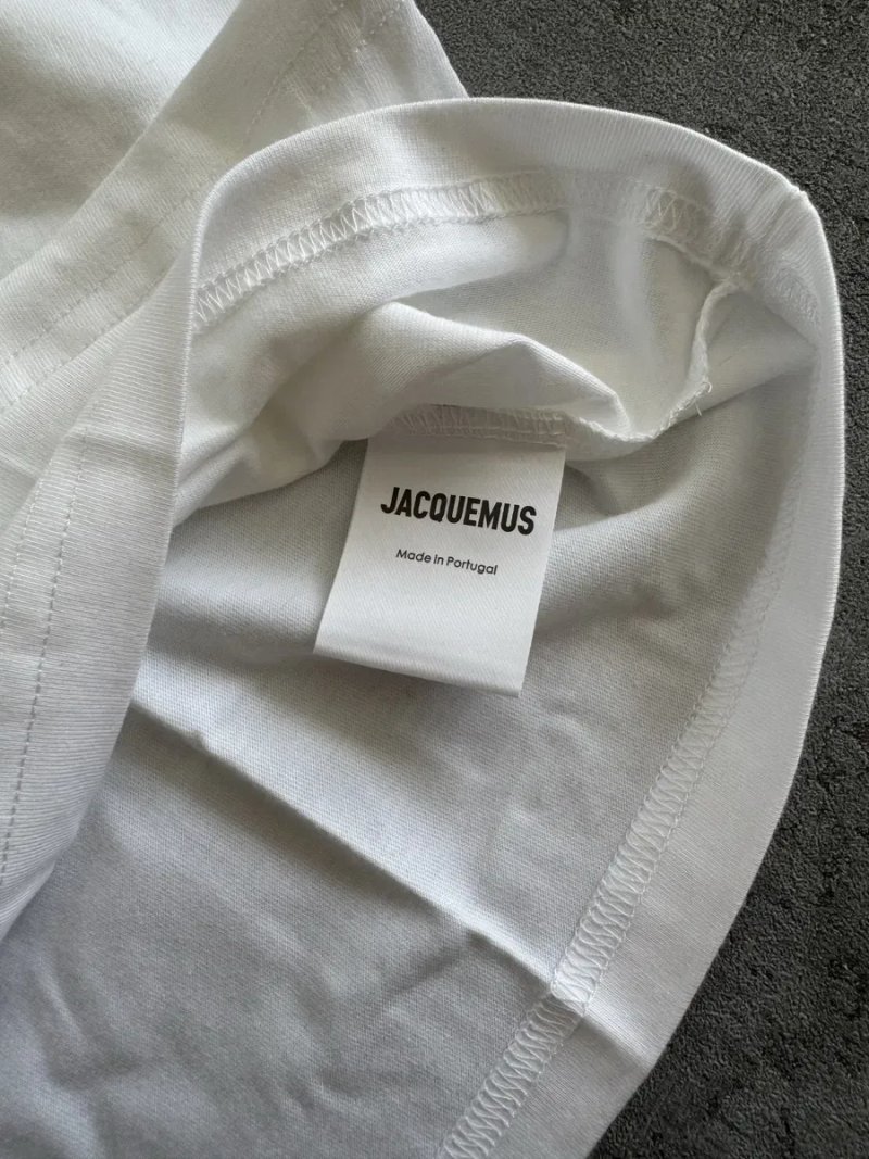 Лонгслів Jacquemus лонг джакмюс кофта жак мю — фото 3