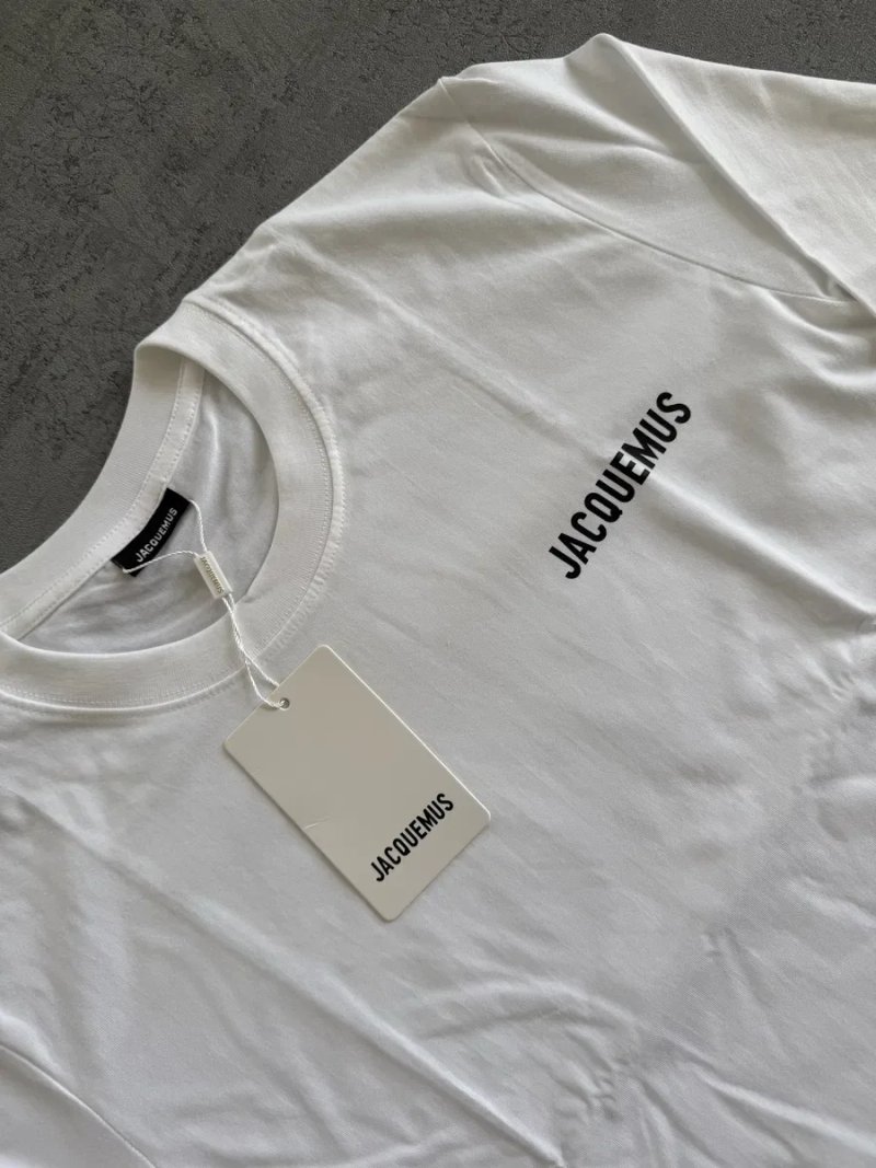 Лонгслів Jacquemus лонг джакмюс кофта жак мю — фото 4