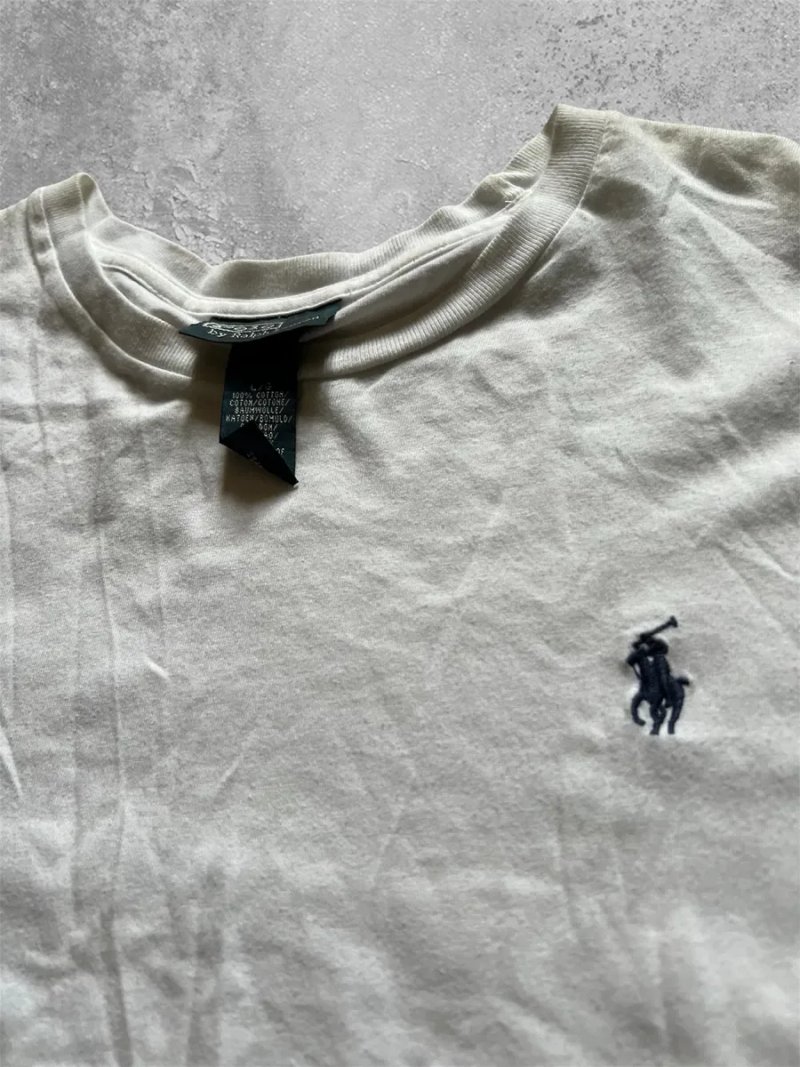 Лонгслів кофта Polo Ralph Lauren, ідеальний стан | Оригінал — фото 2